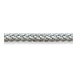 1-1/2 MEGA BRAID BLACK