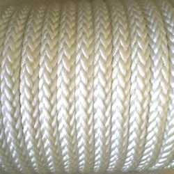New England Ropes 1/2" mega plait