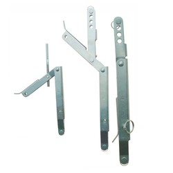 Quick Release Lever 5/32 wire 5/16 pin