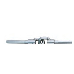 1/4 Wire Double Gate Eye-Extreme