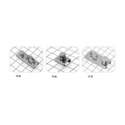 Schaefer block and car parts 25-286