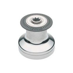 Lewmar Size 7 One Speed, Standard Winch Alloy