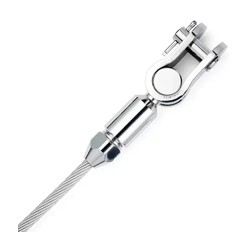 STALOK TOGGLE FORK 5mm x 3/8 PIN HOLE