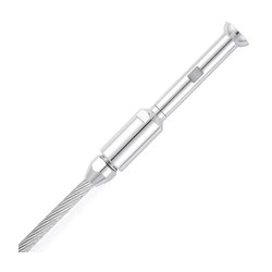 STA-LOK STEMBALL 7/32 1x19 WIRE