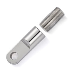 STA-LOK INSULATOR EYE KIT 8mm & 5/16