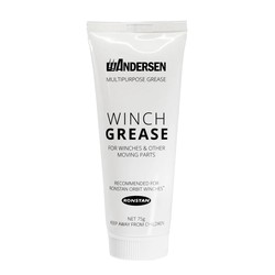 Andersen Winch grease tube 2.7 oz.