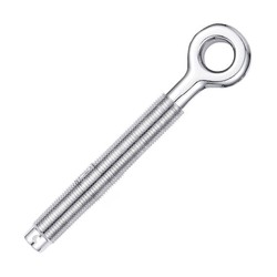 1 1/4 UNF LEFT HAND THREADED  EYE END