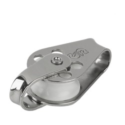 Schaefer Single Lashing Eye with Becket 750 lbs  01-12