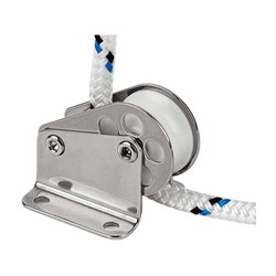 Schaefer Halyard Lift Turning Block / Delrin 900 lbs  02-50