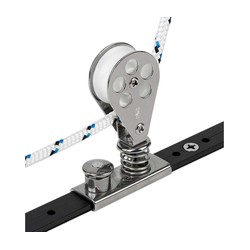 Schaefer Jib Lead, 3/4"x1/8"(19x3mm)  1000 lbs 03-72