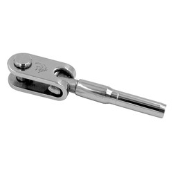 Lifeline Toggle Jaw/HC 3/16"Wire5/16"Pin