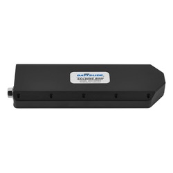 Mega Series Receptacle, 60mm, Adjustable, 16mm Nose