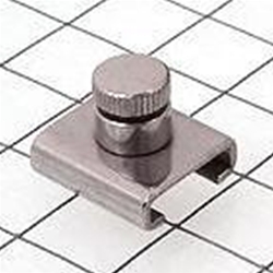 Schaefer Adjustable Stop, 1"x1/8"(25x3mm) T-Track 74-48