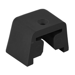 End Stop, 1"(25mm), Traveler Track