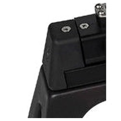 Schaefer End Stop, 1 1/2"(38mm) Bridge Traveler Track 74-93