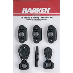 Harken Lead block kit  7404