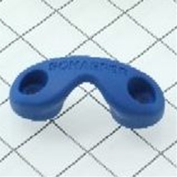 Schaefer Plastic Cam Fairlead (Blue) works with 70-07 77-07-BLU