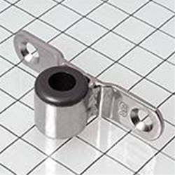 Schaefer Gudgeon, 1/2"(38mm) Pin, With Bushing 81-41