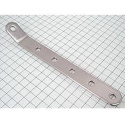 Schaefer 1/2" Pin Bent Chainplate. 84-80