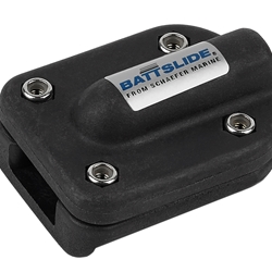 Schaefer 440-10 MKII Receptacle With 466 Shackle & Shaft 889