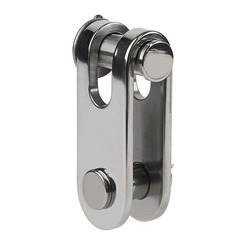 Double Jaw Toggle, 7/8"(22mm) Pin