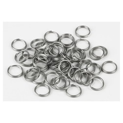 Cotter Rings, 50 PK, 1/2" Inside Dia.