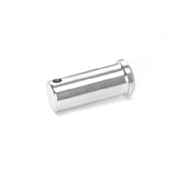 Schaefer Clevis Pin, 3/16"(5mm) Dia x 21/32"(17mm) L 98-01