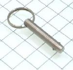 Schaefer Quick Release Pin, 3/8"x1.5" Grip 98-3715