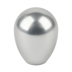 Control knob Gold, Smooth