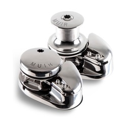 STORM STAINLESS STEEL VERTICAL POWERED WINDLASS 1200W 12VDC Capstan 316 SS
