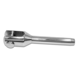 Fork, Swage 5/16" Wire 1/2" Pin