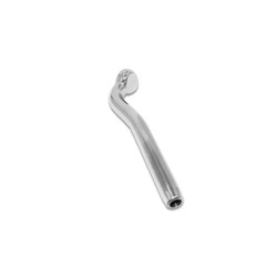 Shroud Terminal 1/8" Wire x .256 Thk.
