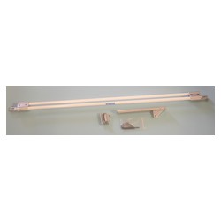 BOOMKICKER WITH FITTINGS