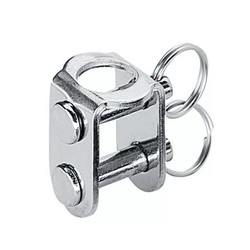 U-ADPT ASSY-3/8in POST AND 3/16in CLEV