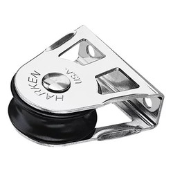 BLK-38MM FIXED FURL LEAD