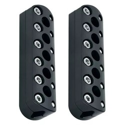 CLAMP SET-3 REFLEX TORSION CABLE