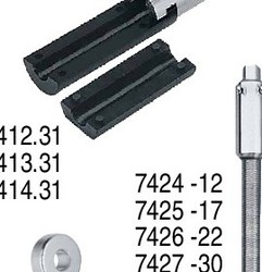 CONN-3 MKIV 9.75in W/BUSHINGS