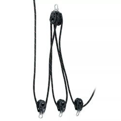 VM PURCH SYS-4:1 DBL ENDED 40MM CARBO