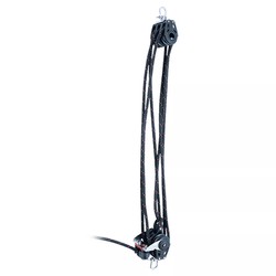 VM PURCH SYS-6:1 SGL ENDED 40MM CARBO