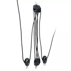 VM PURCH SYS-6:1 DBL ENDED 57MM CARBO