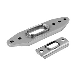 Navtec GIBB T BACKING PLATE 5/16-3/8"