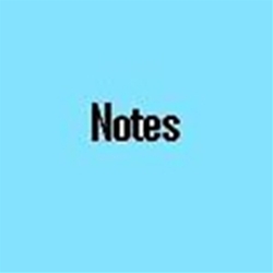 Spin pole kit notes