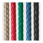 New England Ropes 4mm x 600 V-12 BLUE